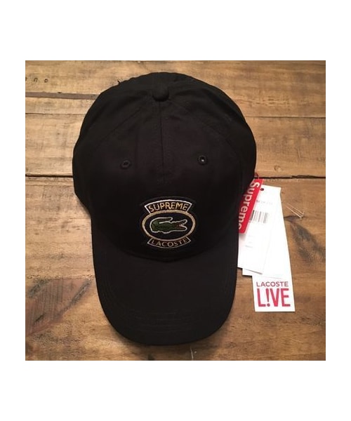 Saint Laurent（サンローラン）の「SS18 Supreme LACOSTE Twill 6