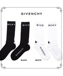 新品未使用✨本物GIVENCHY✨ 靴下✨黒白2足セット‼️激安‼️ 20180523103751365_215.jpeg