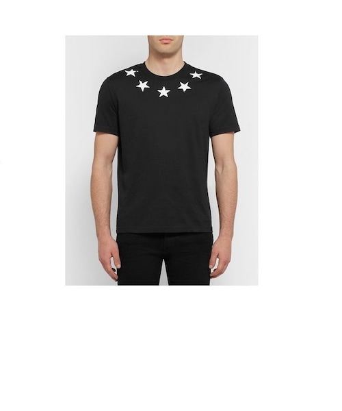 GIVENCHY（ジバンシイ）の「18SS新作GIVENCHYスリムフィットスター