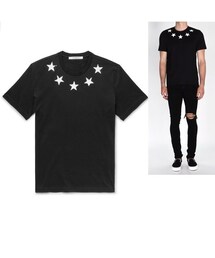 GIVENCHY（ジバンシイ）の「18SS新作GIVENCHYスリムフィットスター