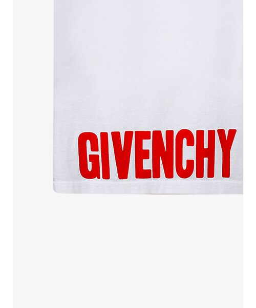 【GIVENCHY】2色展開◆GIVENCHY PARIS Tシャツ