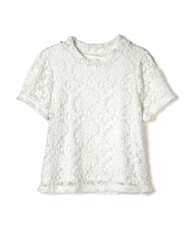GRL | レースハイネックトップス(Tシャツ/カットソー)