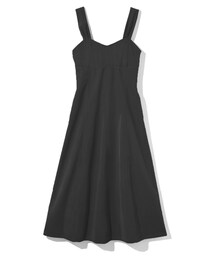 GRL | コルセットロングワンピース(ワンピース)