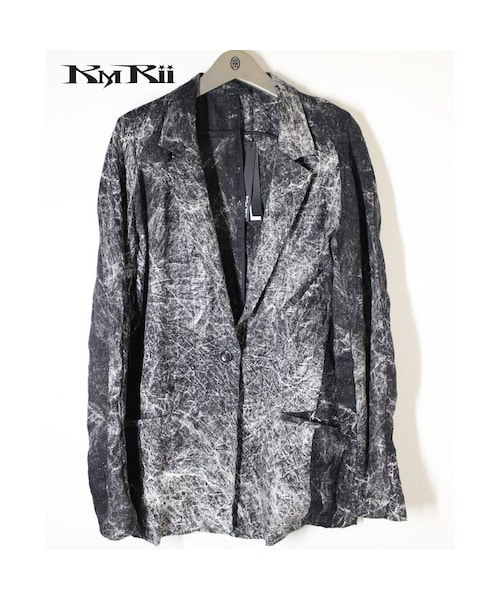 KMRii（ケムリ）の「KMRii・ケムリ・Powder Storm Linen