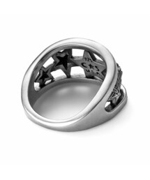 コディサンダーソン 3 STAR CUTOUT RING 13.5号 SV925 コディサンダーソン 3 STAR CUTOUT RING 13.5号 SV925
