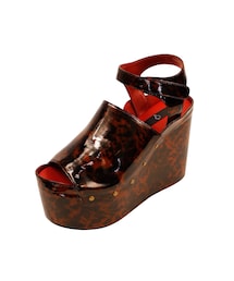 CRY. | MADE IN HEAVEN HEAVY DUTY #18 プラットフォームサンダル(サンダル)