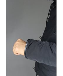 JOURNAL STANDARD ×ALPHA N-3B ジャケット　ネイビー ALPHA（アルファ）の「ALPHA×JOURNAL STANDARD / アルファ