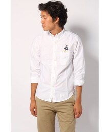 B.C STOCK | NEW アニマル シャツ(トップス)