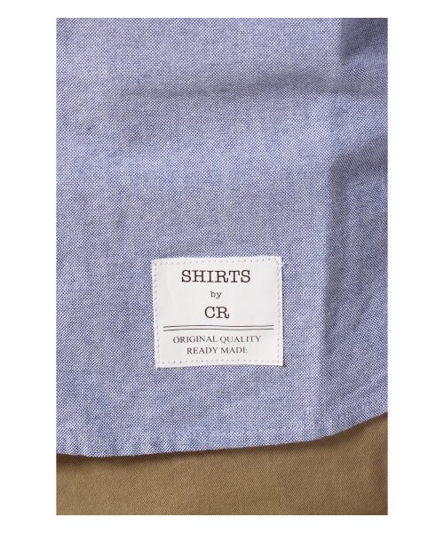 B.C STOCK（ベーセーストック）の「NEW アニマル シャツ（シャツ・メンズ・サックスブルー B/ピンク/ホワイト・38/40/42）」の12枚目の写真