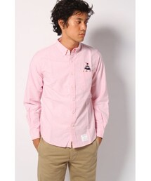 B.C STOCK | NEW アニマル シャツ(トップス)