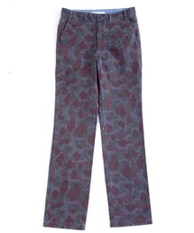 SEVENDAYS=SUNDAY |  ツイルテーパードパンツ　　　　　(パンツ)