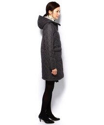 マッキントッシュ　ボアロングコート Mackintosh（マッキントッシュ）の「MACKINTOSH GRANGEボア
