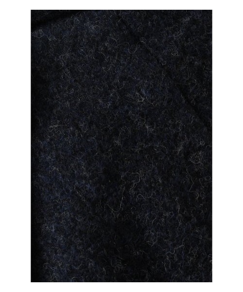 JOURNAL STANDARD(ジャーナルスタンダード)の「シェットランドブランケットフードコクーンコート(その他コート・レディース・イエロー/オレンジ/ネイビー/ブラウン・M/S)」の14枚目の写真