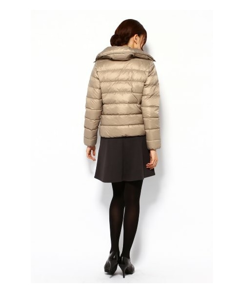 Spick & Span（スピックアンドスパン）の「SOFILETAダウンショート 