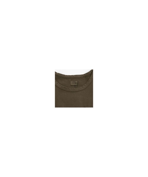Sheson(シーズン)の「Sheson(シーズン) select USED加工ノースリーブカットソー(Tシャツ/カットソー・レディース・ブラック/ホワイト/その他・FREE)」の6枚目の写真