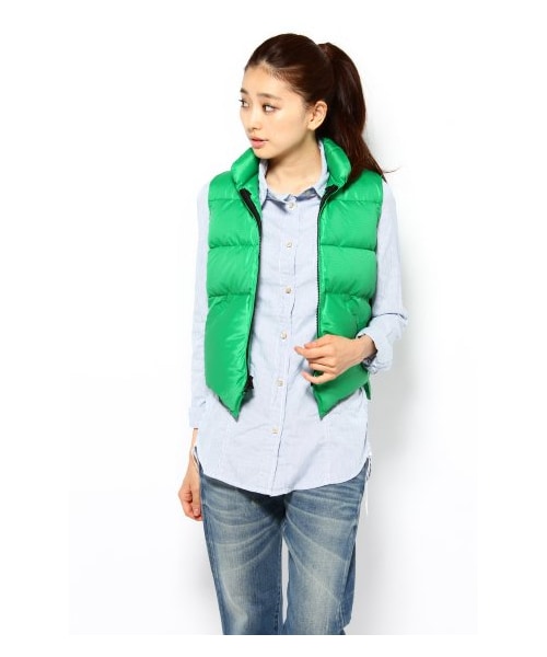 Crescent Down Works ダウンベスト SELECT STORE SEPTIS / CRESCENT