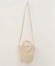 Dailyabout | ペーパーヤーンバッグ(トートバッグ)