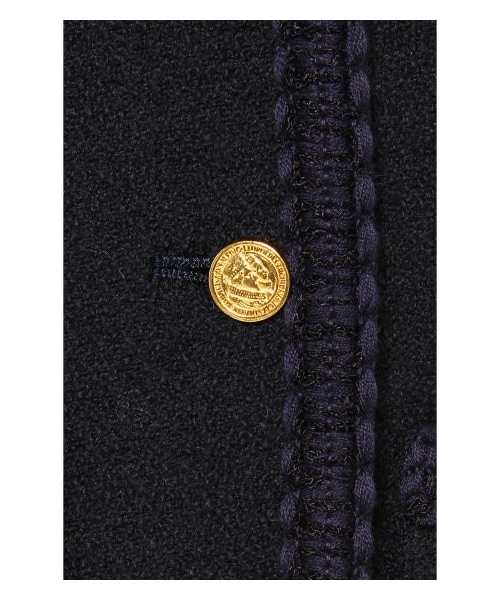 Deuxieme Classe（ドゥーズィエムクラス）の「LINTONツイード