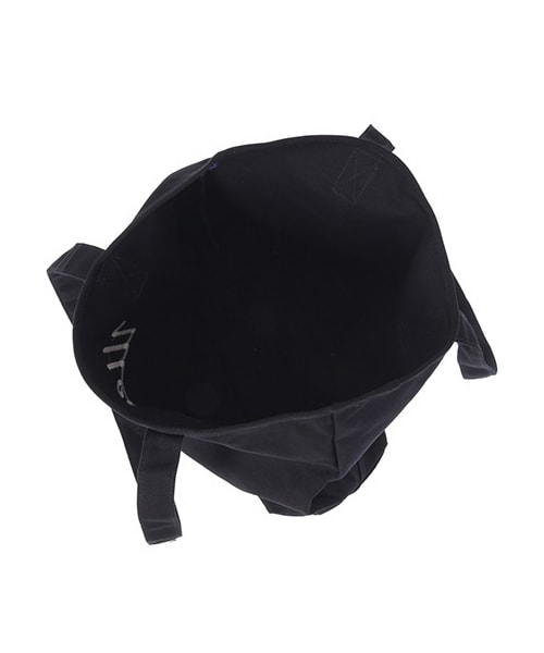 SEVENDAYS=SUNDAY（セブンデイズサンデイ）の「WEDNESDAY トートバッグ(L)（バッグ・ポーチ・レディース・オフホワイト/ネイビー・F）」の8枚目の写真