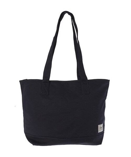 SEVENDAYS=SUNDAY（セブンデイズサンデイ）の「WEDNESDAY トートバッグ(L)（バッグ・ポーチ・レディース・オフホワイト/ネイビー・F）」の5枚目の写真