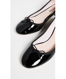 Repetto（レペット）の「Repetto Farah Block Heel Pumps（パンプス