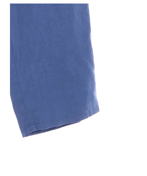 GARAGE OF GOOD CLOTHING（ガレージオブグッドクロージング）の「BLU リネンパンツ（パンツ・ブラック/ブルー・34/36/38）」の11枚目の写真