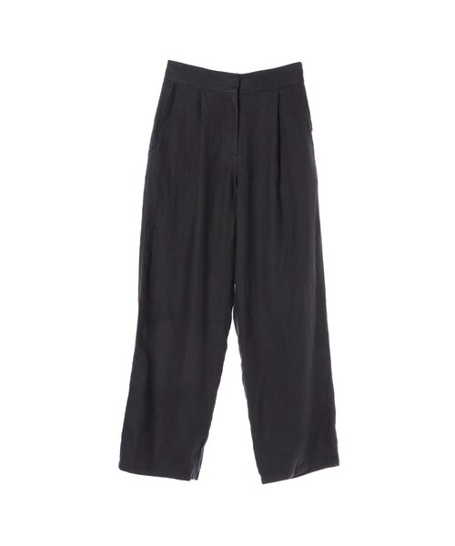 GARAGE OF GOOD CLOTHING（ガレージオブグッドクロージング）の「BLU リネンパンツ（パンツ・ブラック/ブルー・34/36/38）」の13枚目の写真