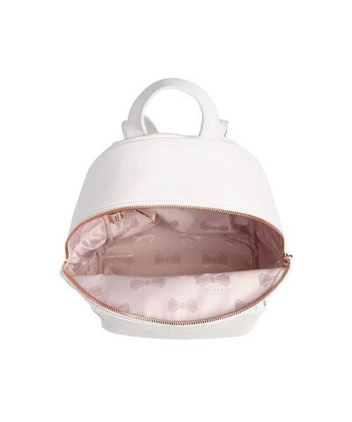 pearen leather backpack