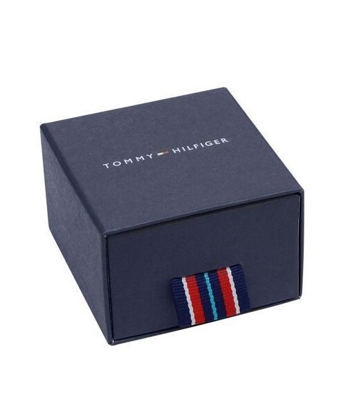 TOMMY HILFIGER（トミーヒルフィガー）の「TOMMY HILFIGER☆新作☆型抜きハートのフープピアス♪（Tシャツ/カットソー・レディース・その他）」の5枚目の写真