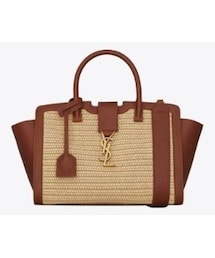 Saint Laurent | ♥Saint Laurent カゴ ハンドバッグ 2色 [並行輸入品](ハンドバッグ)