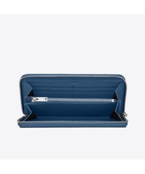 サンローラン 長財布　クラシックロングジップウォレット Saint Laurent（サンローラン）の「Saint Laurent クラシック