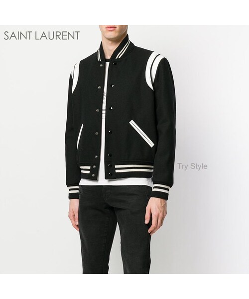 Saint Laurent（サンローラン）の「18SS☆Saint Laurent テディ