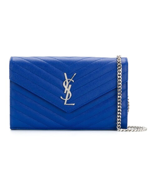 関税負担なし☆Saint Laurent マトラッセ チェーンウォレット Saint Laurent（サンローラン）の「Saint Laurent(サンローラン