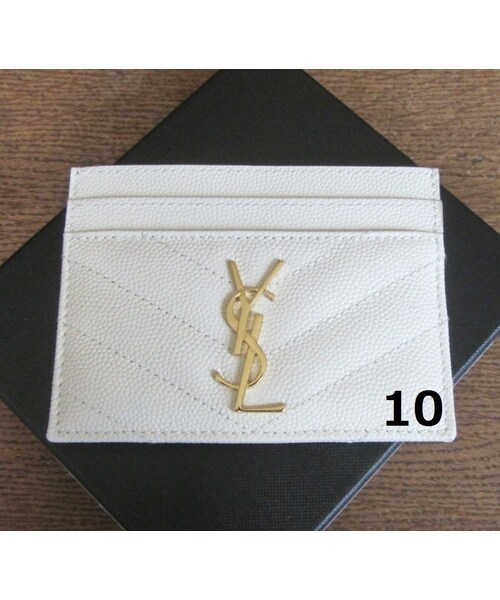 Saint Laurent（サンローラン）の「Saint Laurentモノグラム カード