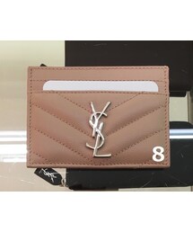 Saint Laurent（サンローラン）の「Saint Laurentモノグラム カード