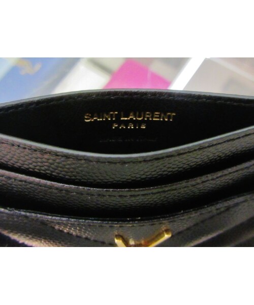 Saint Laurent（サンローラン）の「Saint Laurentモノグラム カード