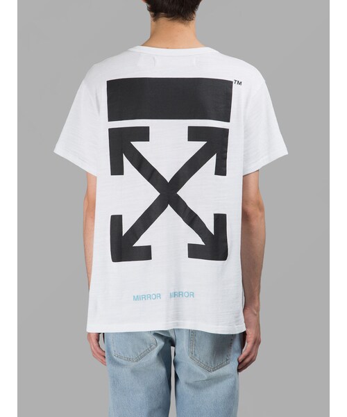 【関税込み】Off-White Venezia Tシャツ 関税込み】Off-White Venezia Tシャツ UB78131EW___A01_2d69e042