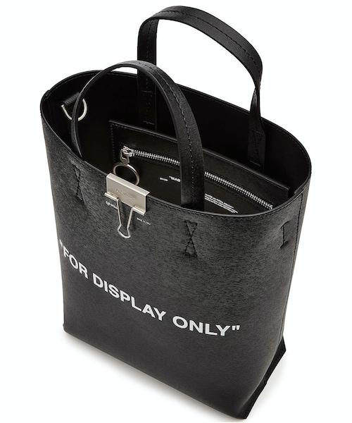 OFF-WHITE Commercial ネオプレン トートバッグ 黒 送料関税無料 楽天市場】新型 ネオプレン ファスナートート BREAKFAST & Co