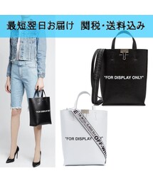 off white（オフホワイト）の「【1-3日お届け】OFF WHITE For Display