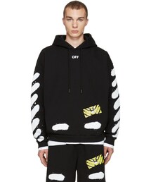 【関税込み】Off-White オフホワイト 3D Diag フーディ Buy Off-White Diag Multicolour Zipped Hoodie 'White