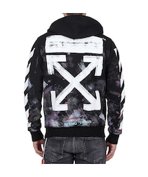 off white（オフホワイト）の「【関税負担】 OFF WHITE DIAG GALAXY 