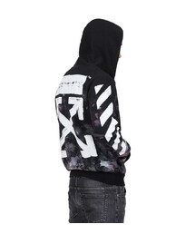 off white diag brushed オフホワイト XS 楽天市場】OFF-WHITE オフホワイト パーカー ペンキアローマーク