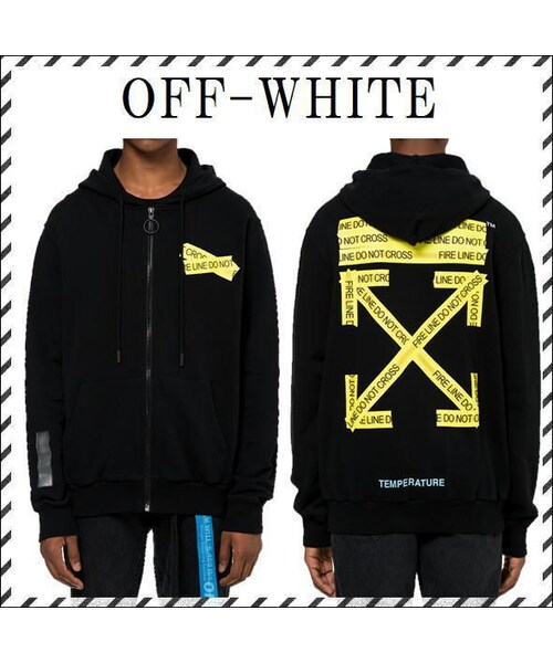 off white（オフホワイト）の「【国内送】オフホワイト☆18SS