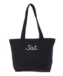 SEVENDAYS=SUNDAY | SATURDAY トートバッグ(L)(バッグ)