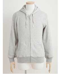 SEVENDAYS=SUNDAY |  スウェットジップパーカー(トップス)