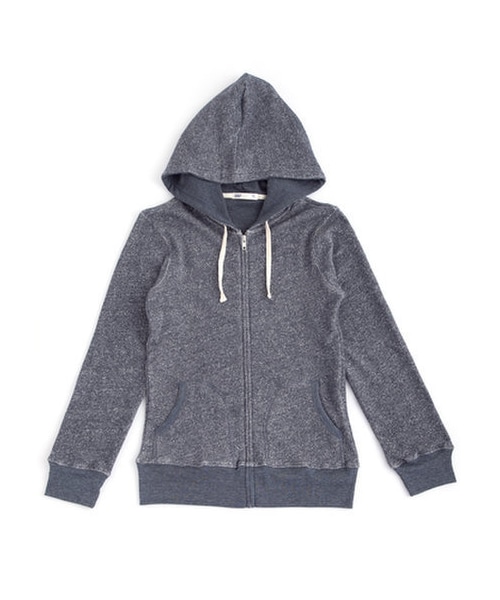 SEVENDAYS=SUNDAY(セブンデイズサンデイ)の「 スウェットジップパーカー(カットソー・メンズ・グレー/ネイビー・L/M/S)」の9枚目の写真