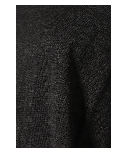 SLOBE IENA（スローブイエナ）の「ウォッシャブルウール BIG プルオーバー。（カットソー･Ｔシャツ・レディース・グレー/グレーA/ブラウン/ブラック/ベージュ・フリー）」の10枚目の写真