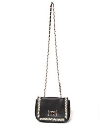 E hyphen world gallery | チェーンショルダーバッグ　　(バッグ)