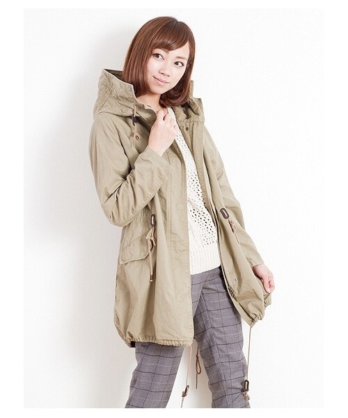 SEVENDAYS=SUNDAY（セブンデイズサンデイ）の「リアルファーモッズ