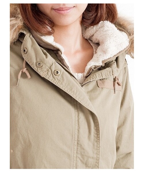 SEVENDAYS=SUNDAY（セブンデイズサンデイ）の「リアルファーモッズ